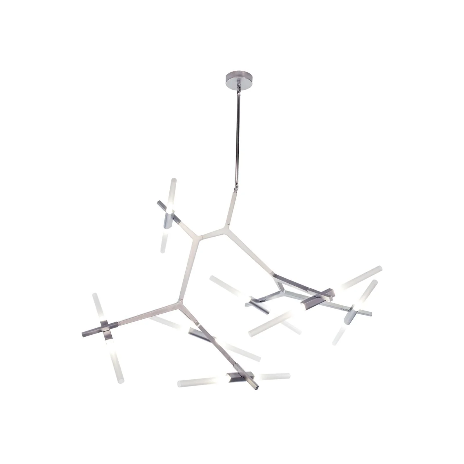 Avenue Lighting San Vicente 61 Inch 14 Light Led Chandelier Cp432482 - Image 2