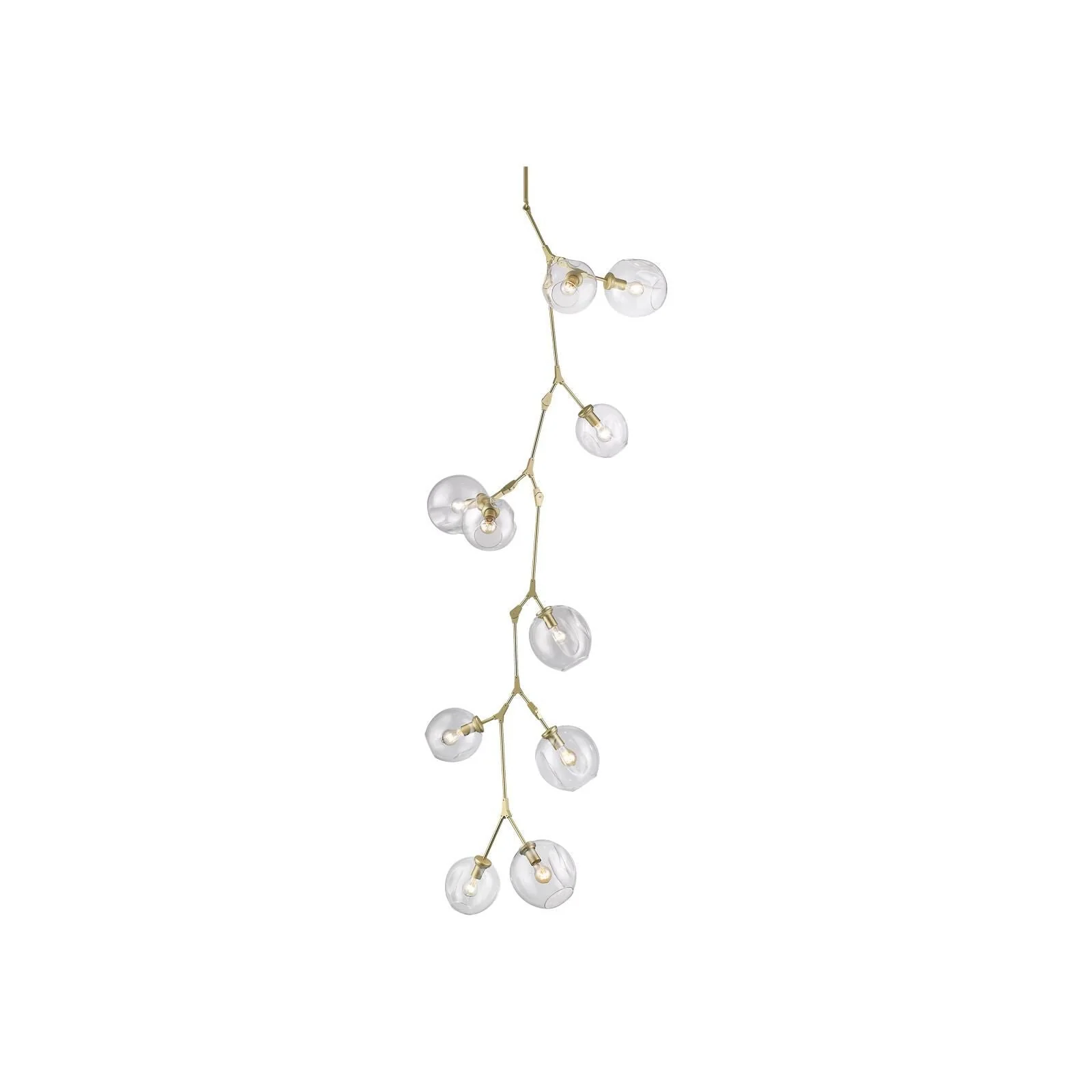 Avenue Lighting Fairfax 26 Inch 10 Light Chandelier Cp432491 - Image 1