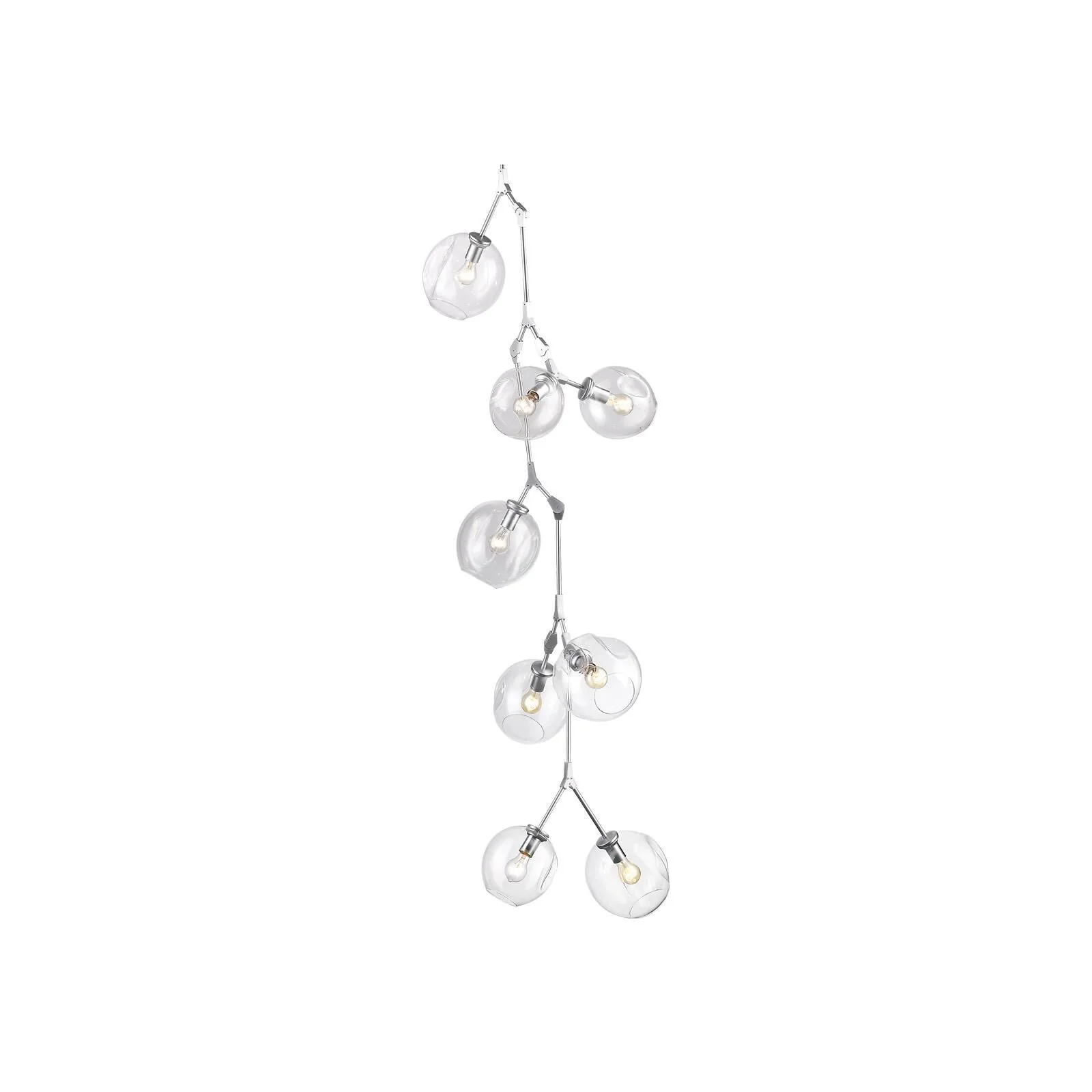 Avenue Lighting Fairfax 26 Inch 10 Light Chandelier Cp432491 - Image 3