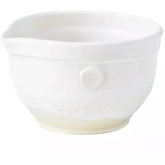 etúHOME Handthrown Pottery Collection Small Mixing Bowl ~ IN-STORE PURCHASE ONLY - Image 3