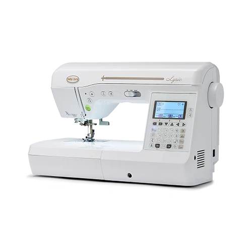 Baby Lock Lyric Sewing & Quilting Machine