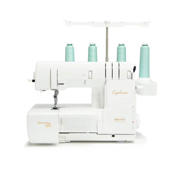 Baby Lock Euphoria Coverstitch Serger
