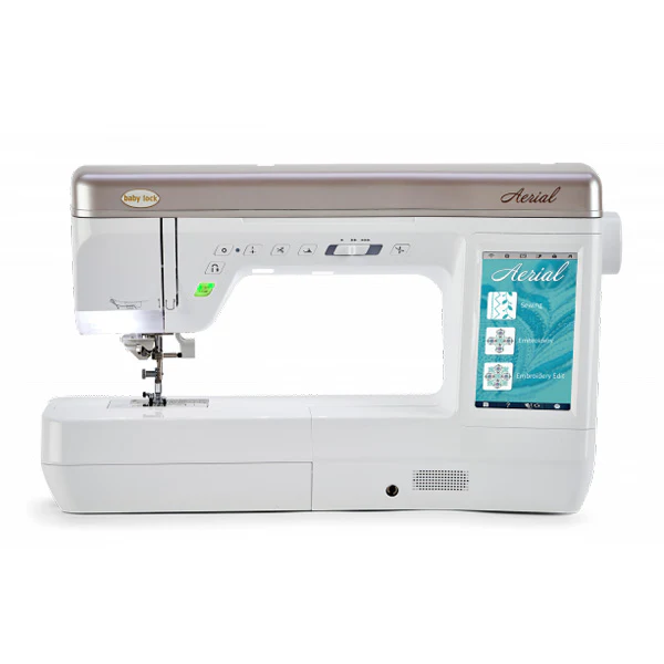 Baby Lock Aerial Sewing and Embroidery Machine - Image 2