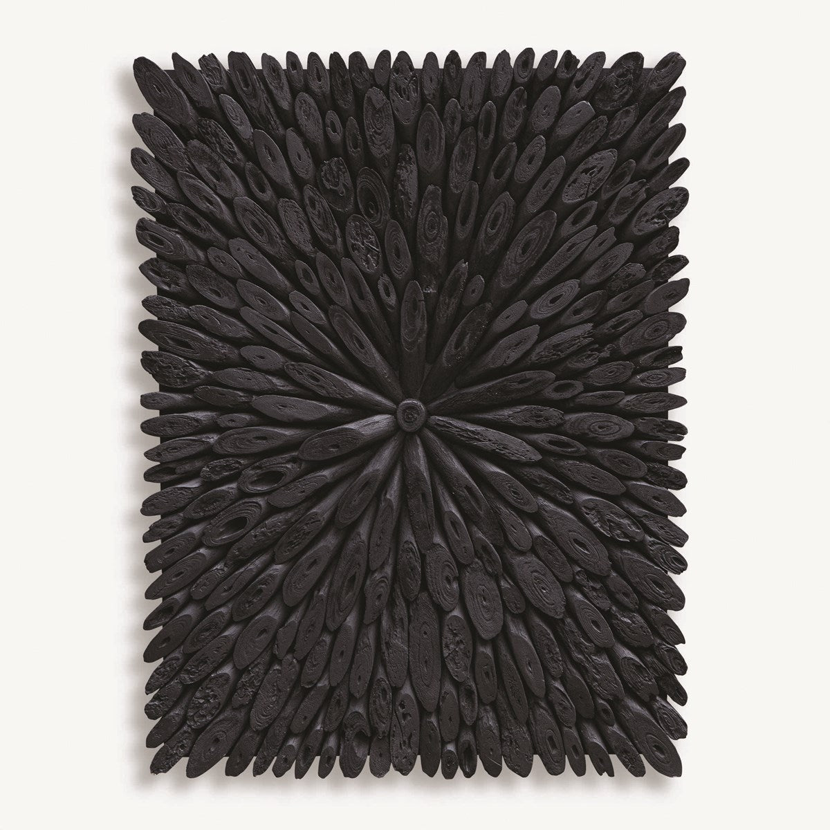 Uttermost Bahama Black Driftwood Wall Decor - Image 2