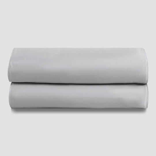 Sunday Citizen Natural Premium Bamboo Top Sheet in Moon ~ Available in King and Queen Sizes - Image 1