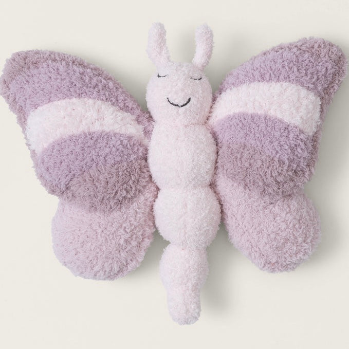 Barefoot Dreams CozyChic Butterfly Buddie ~ Baby Plushie