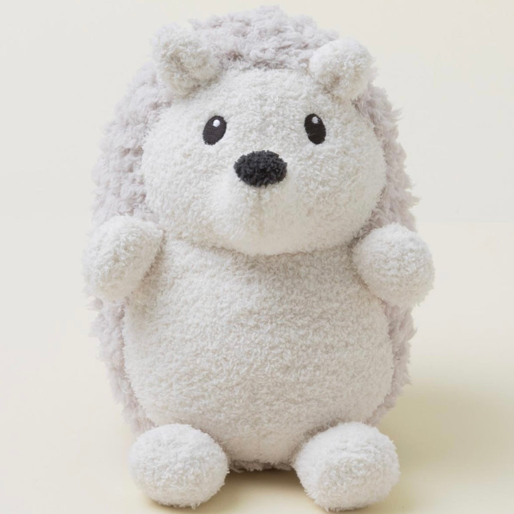 Barefoot Dreams CozyChic Hedgehog Buddie ~ Baby Plushie