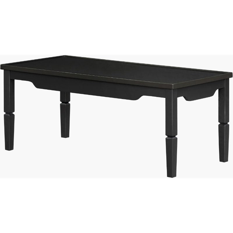 Becki Owens x LIVABLISS Doheny Coffee Table in Black