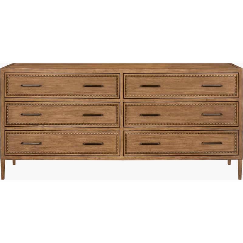 Becki Owens x SURYA Hermosa Wood Dresser