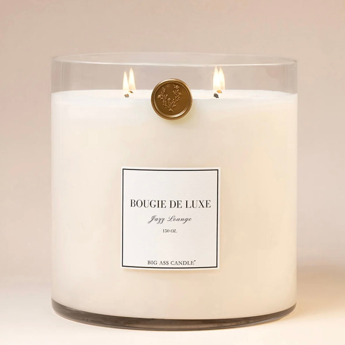 Big Ass Luxuries Jazz Lounge Baby Big Ass Candle ~ 150 oz. ~ IN-STORE PURCHASE ONLY