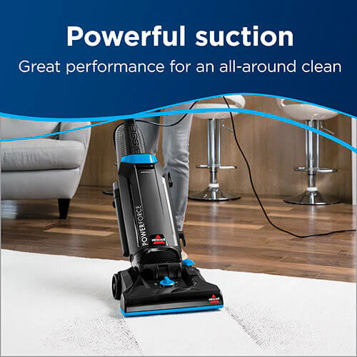 Bissell PowerForce Upright Vacuum 1739R - Image 2