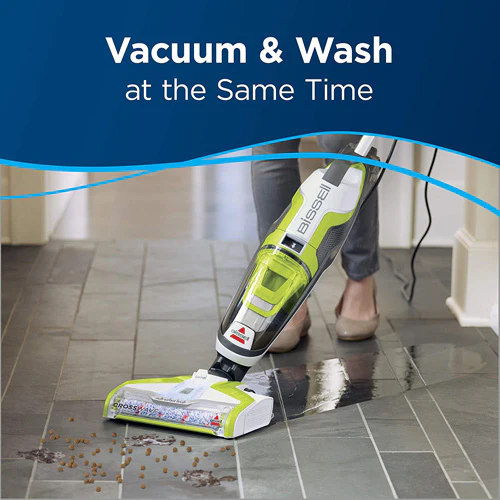 Bissell CrossWave All-in-One Multi-Surface Wet Dry Vac 1785 - Image 2