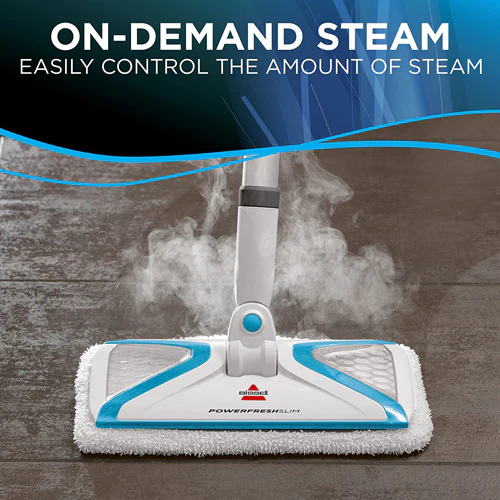 Bissell PowerFresh Slim Heavy Duty Steam Mop 2075A - Image 2