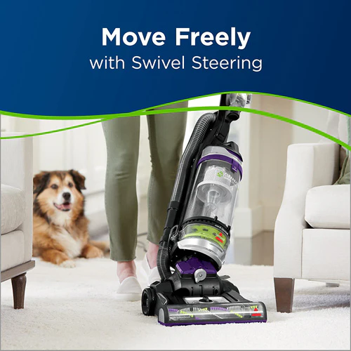 Bissell PowerGlide Pet Hair Bagless Vacuum Cleaner 2215 - Image 2