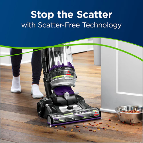 Bissell PowerGlide Pet Hair Bagless Vacuum Cleaner 2215 - Image 3