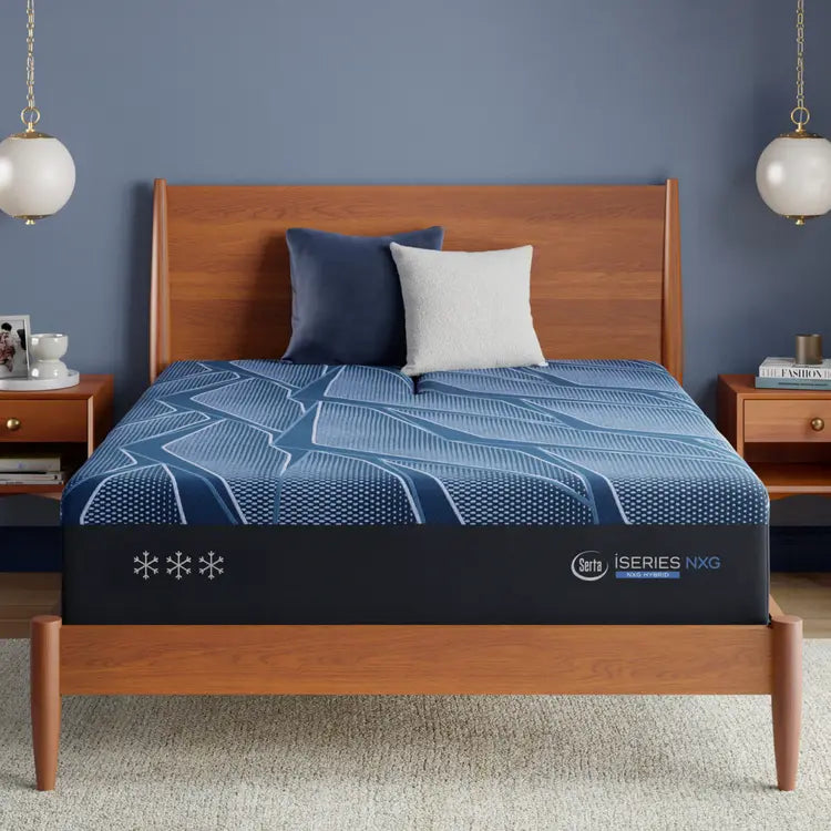 Serta iSeries NXG Mattress 3500 Hybrid Firm ~ Available in Twin XL, Full, Queen, King and Cal King Sizes - Image 1