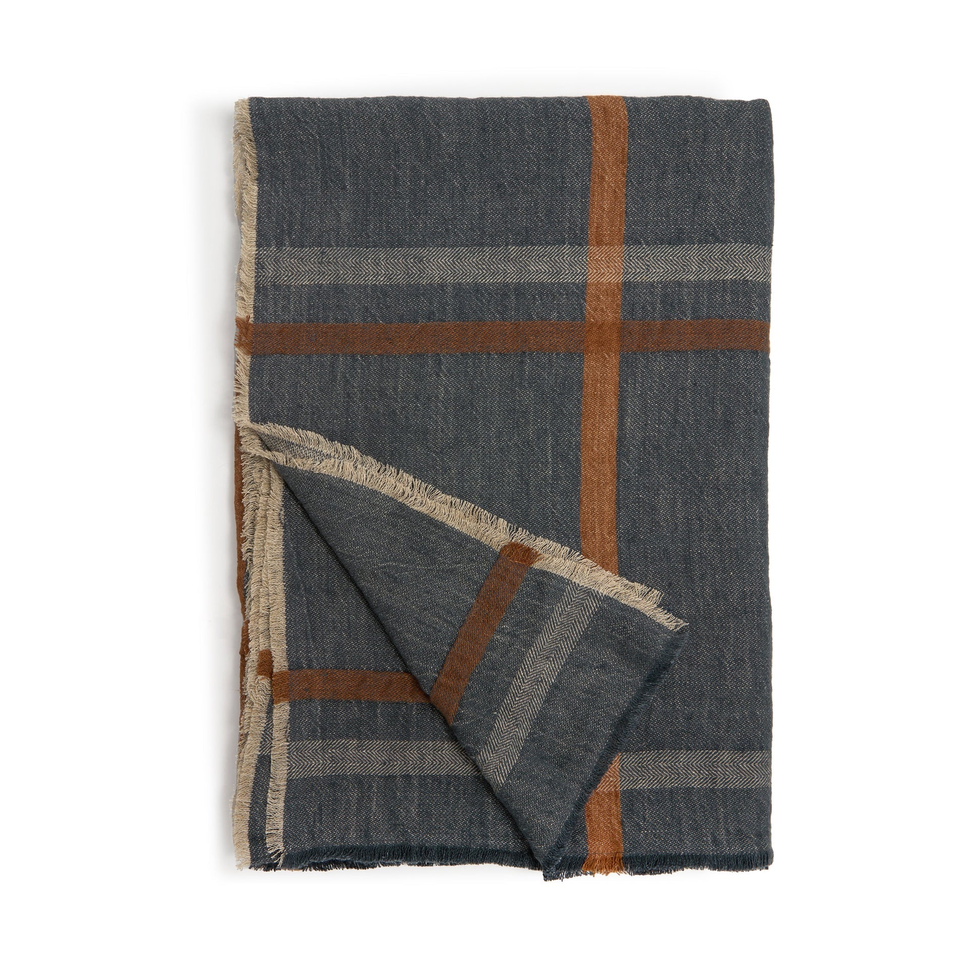 Pom Pom at Home Bryant Oversized Throw ~ 60″ x 90″