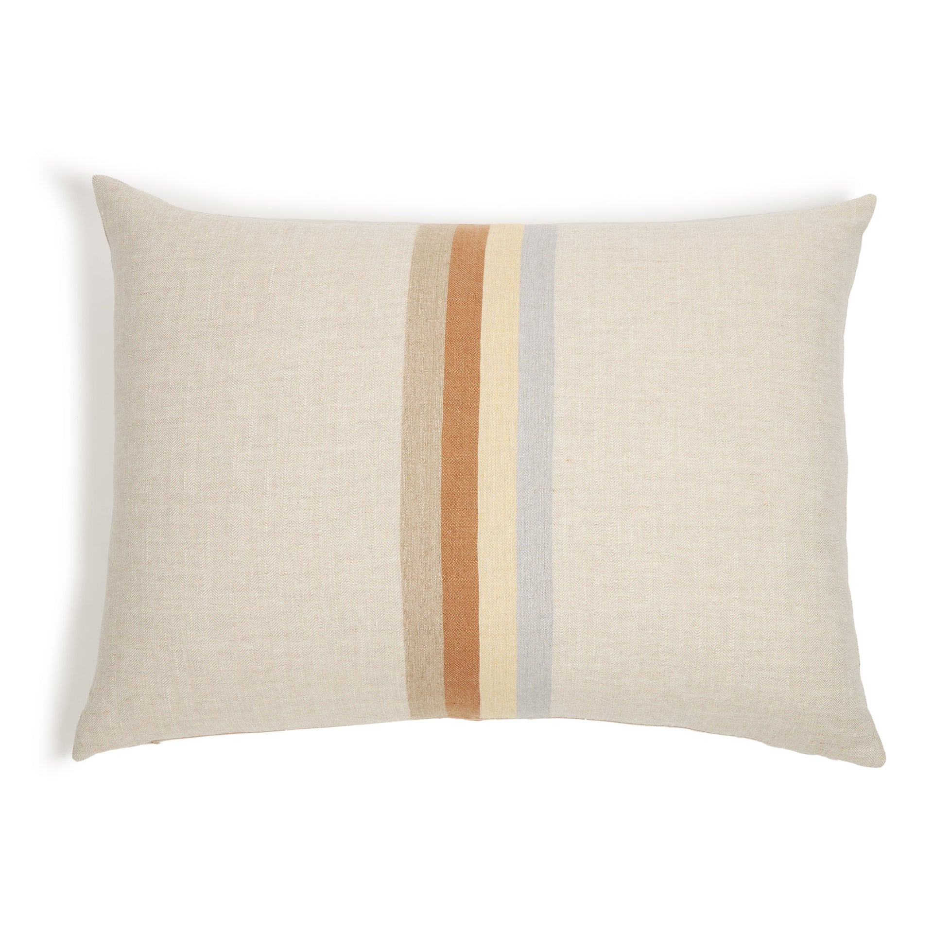 Pom Pom at Home Burke Big Pillow with Insert ~ 28 x 36 - Image 1
