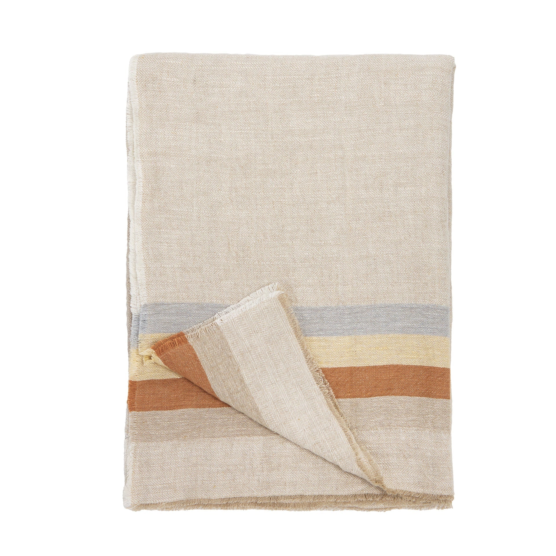 Pom Pom at Home Burke Oversized Throw ~ 60″ x 90″
