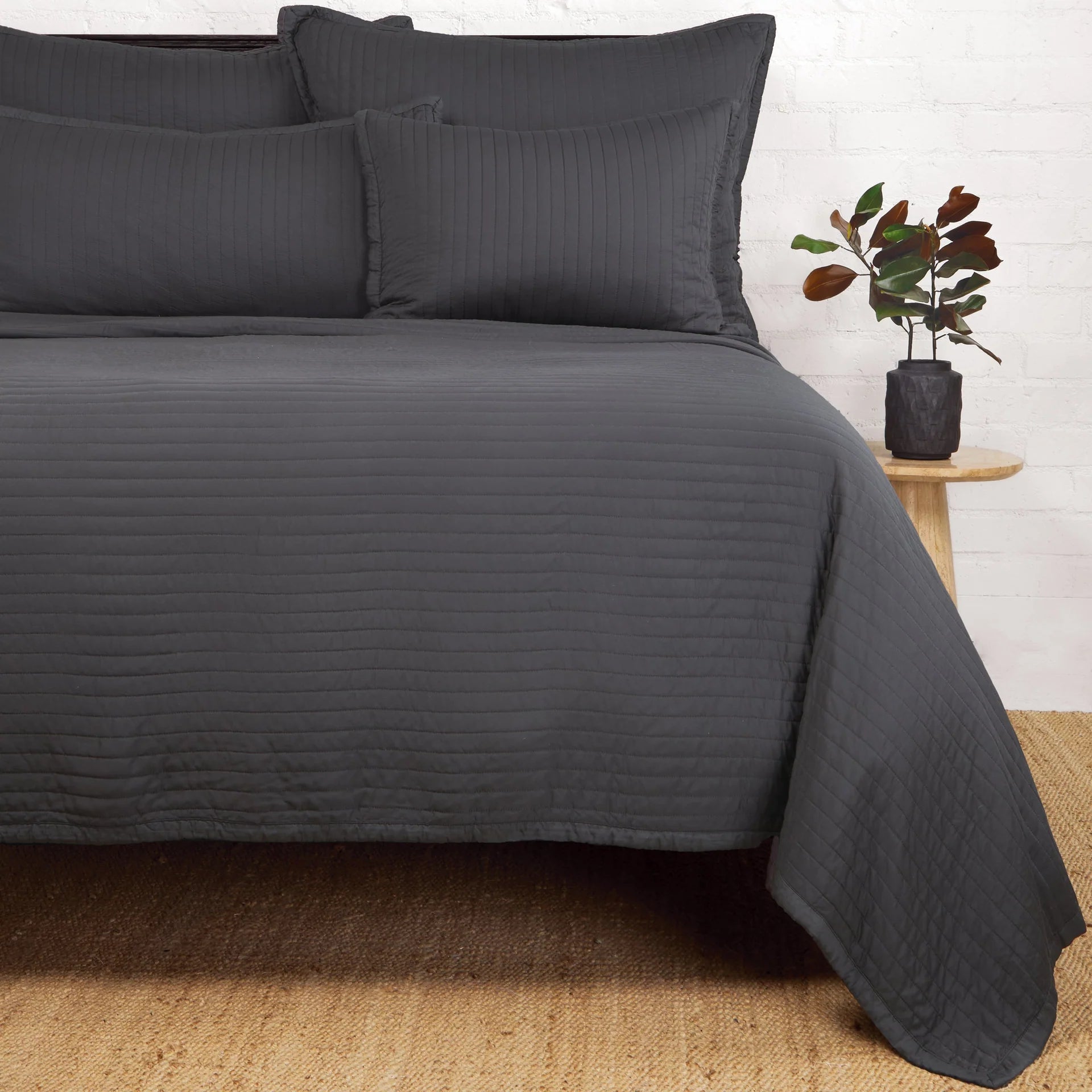 Pom Pom at Home Carlyle Coverlet and Shams ~ Available in Twin, Queen and King Sizes - Image 3