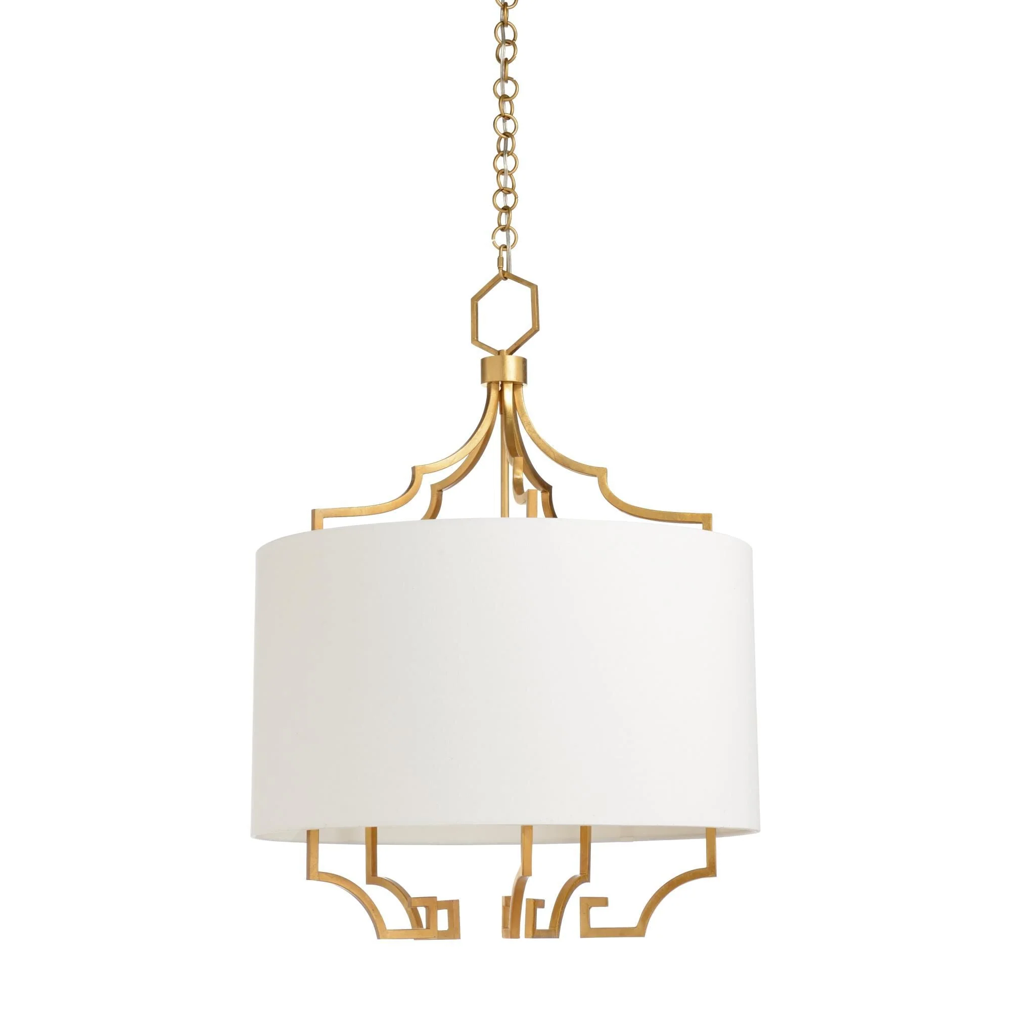 Chelsea House Chiara 26 Inch 5 Light Chandelier Cp93974 - Image 1
