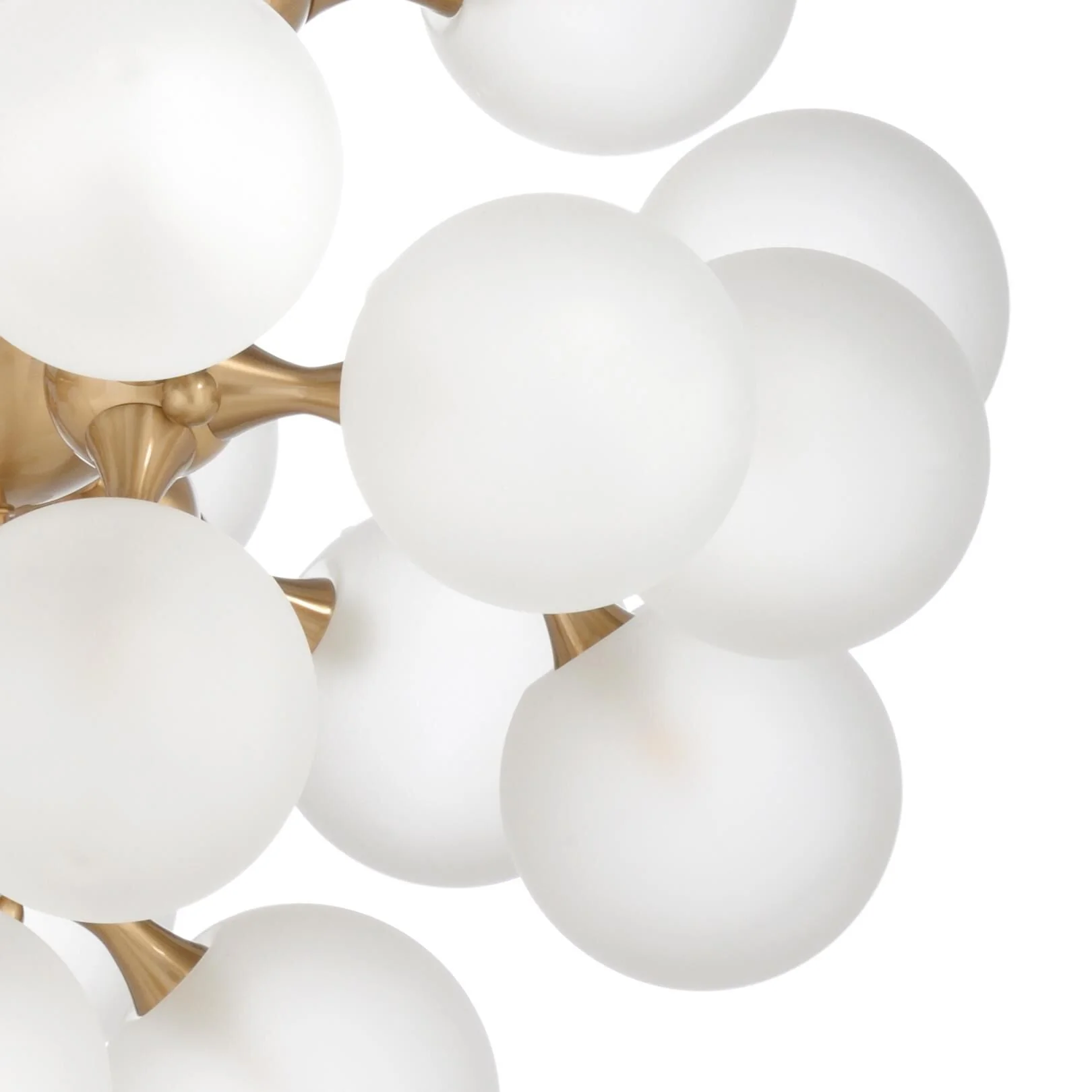 Chelsea House Manhattan 24 Inch 27 Light Led Chandelier Cp267365 - Image 2