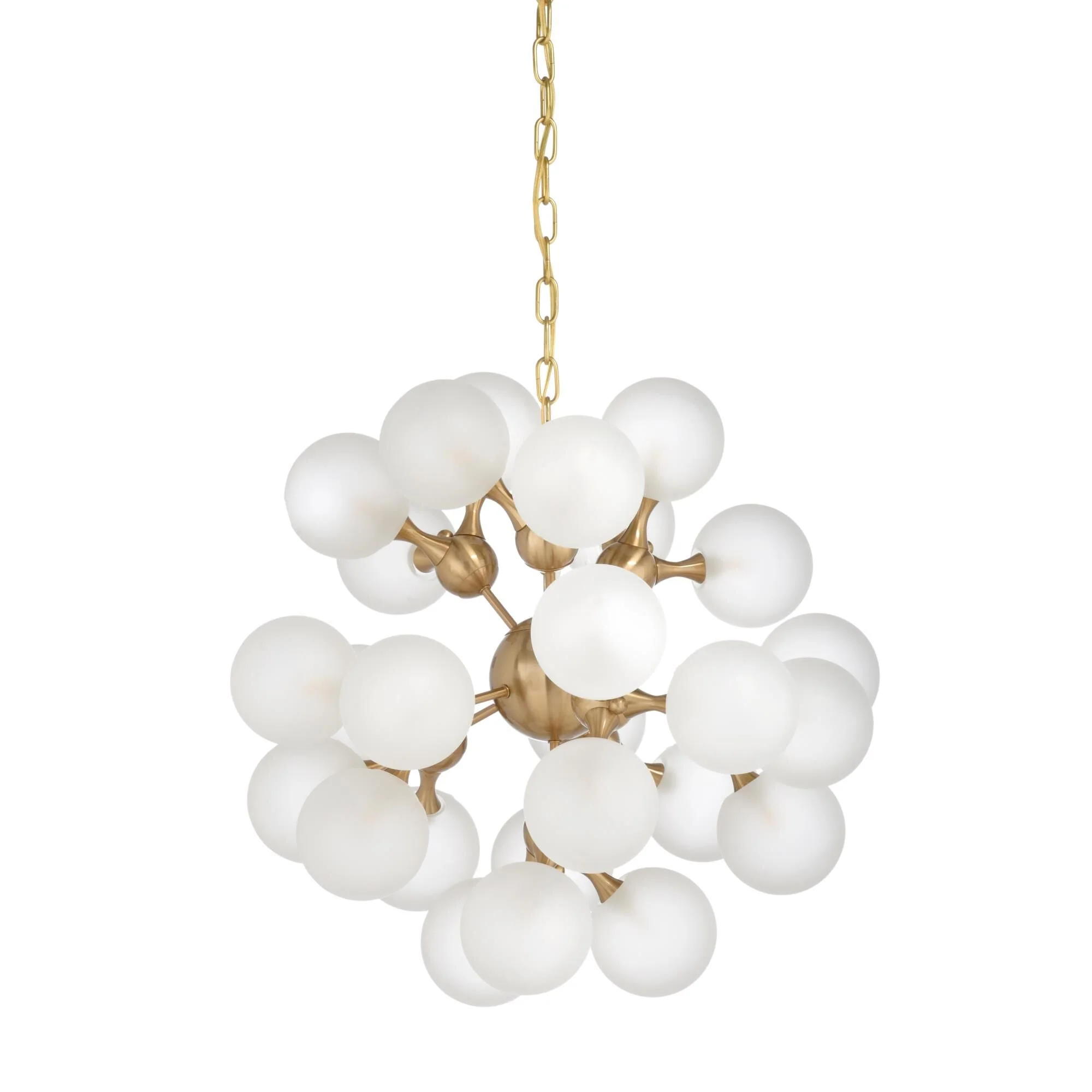 Chelsea House Manhattan 24 Inch 27 Light Led Chandelier Cp267365 - Image 1