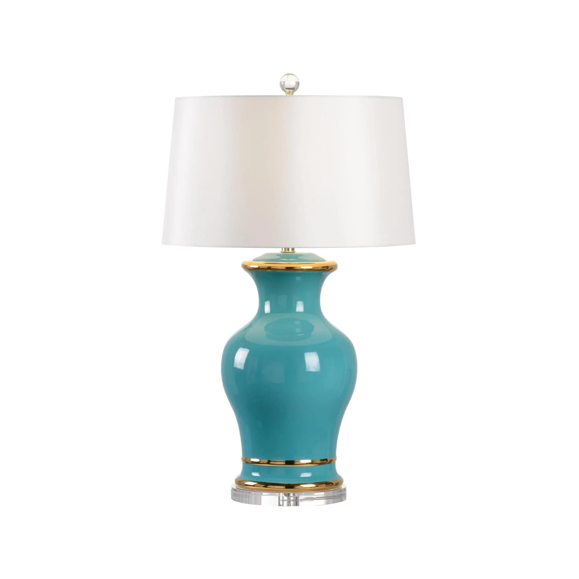 Chelsea House Shayla Copas Audrey 32 Inch Table Lamp Cp770711