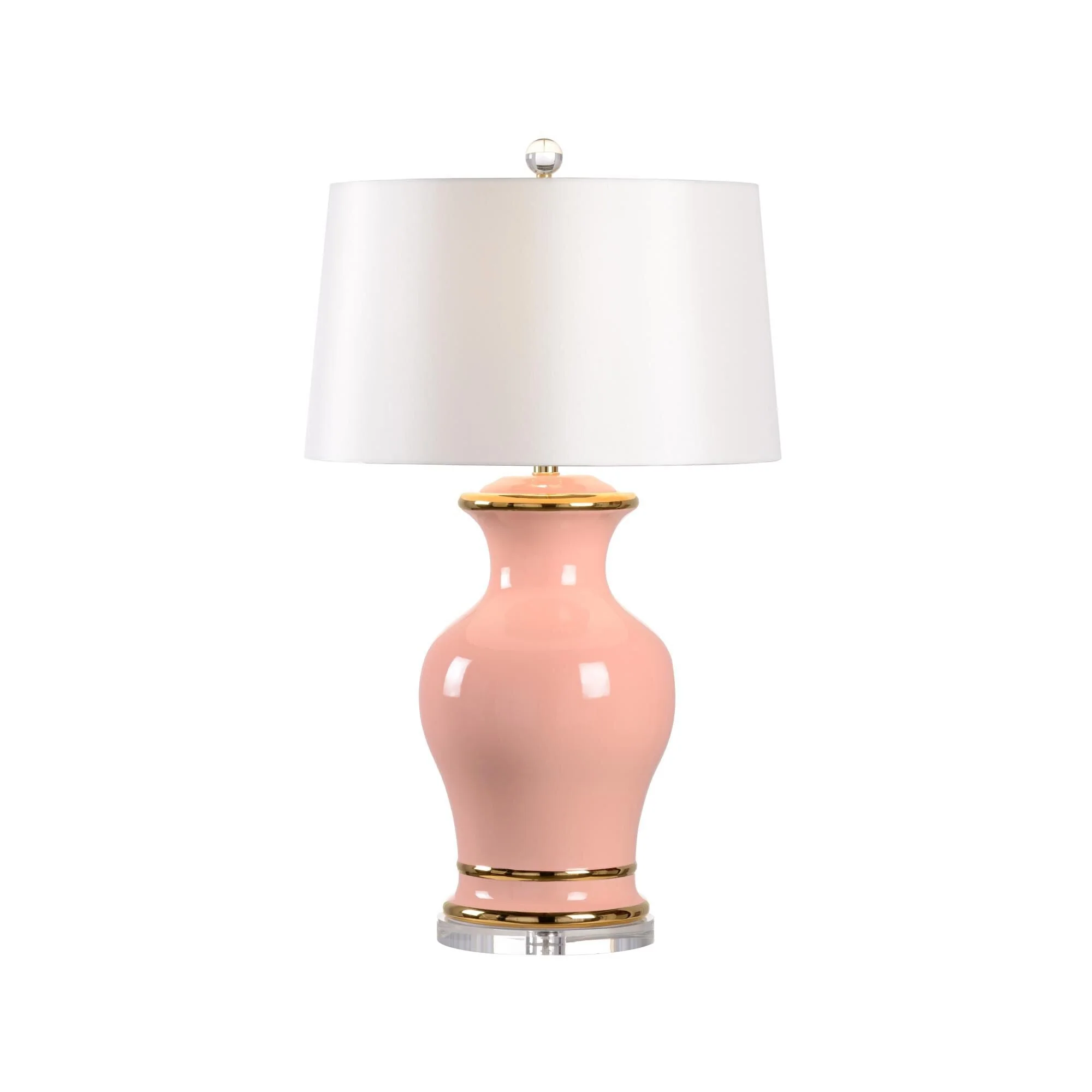 Chelsea House Shayla Copas Audrey 32 Inch Table Lamp Cp770711 - Image 2