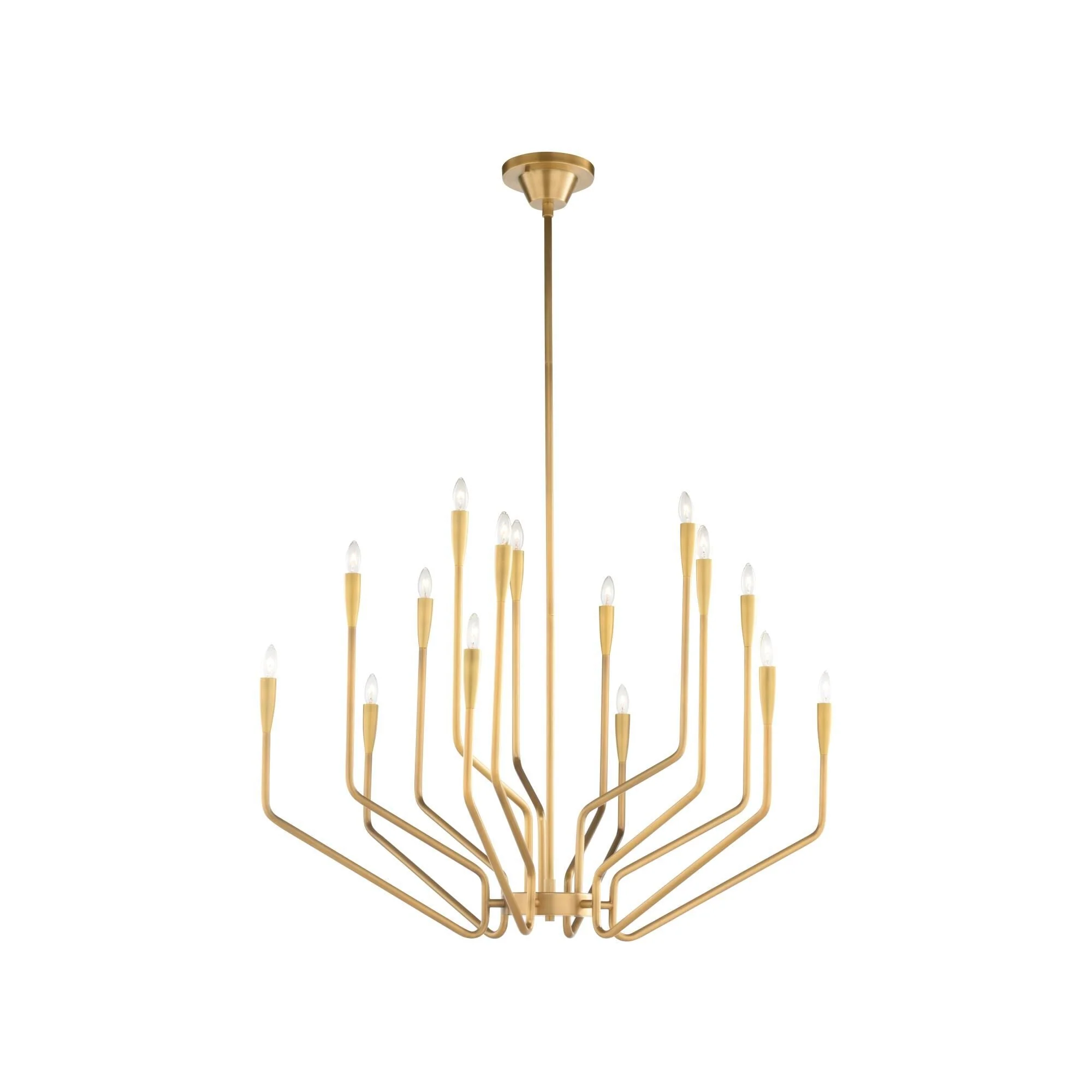 Chelsea House Aurelia Chandelier Cp816035 - Image 1