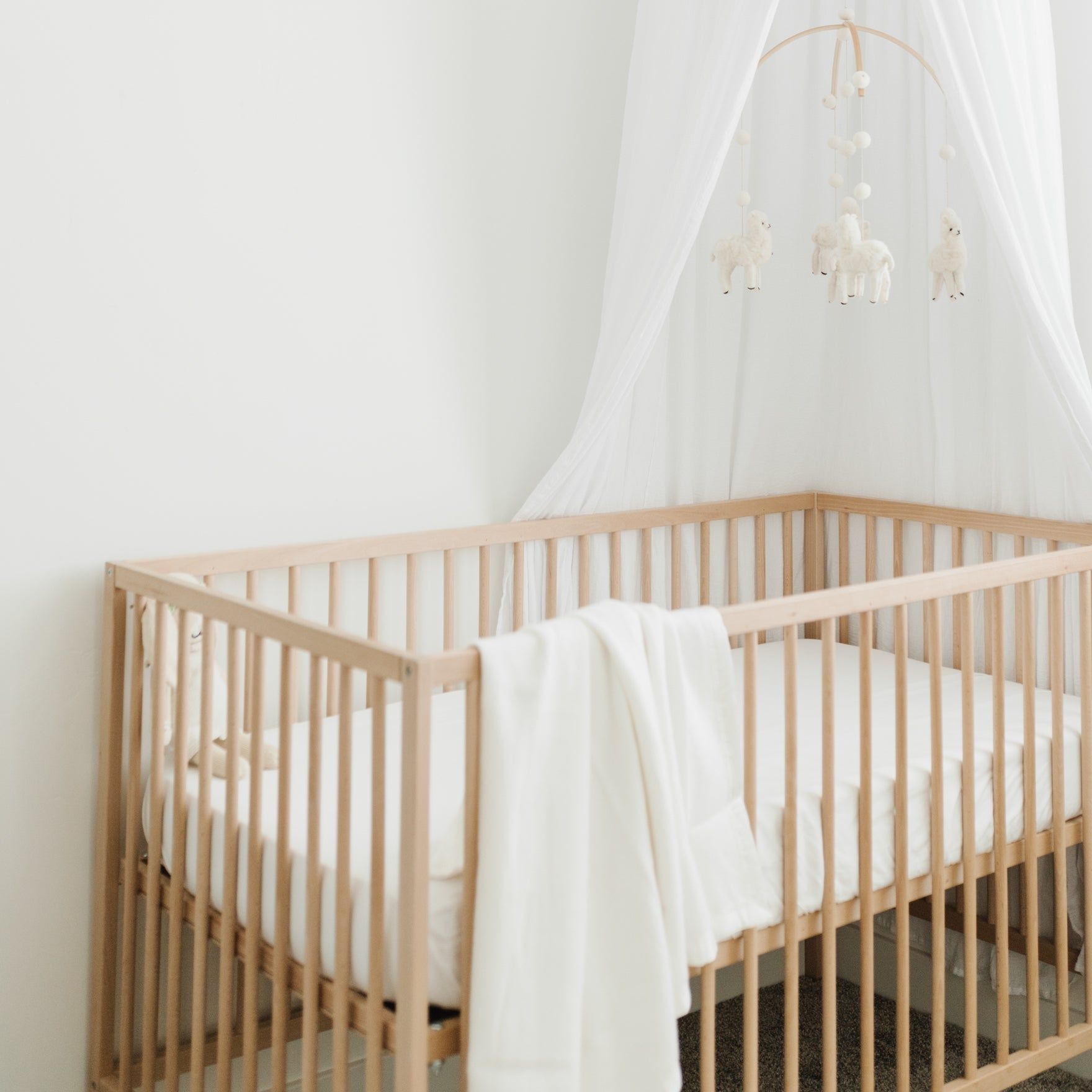 Cozy Earth Bamboo Baby Blanket