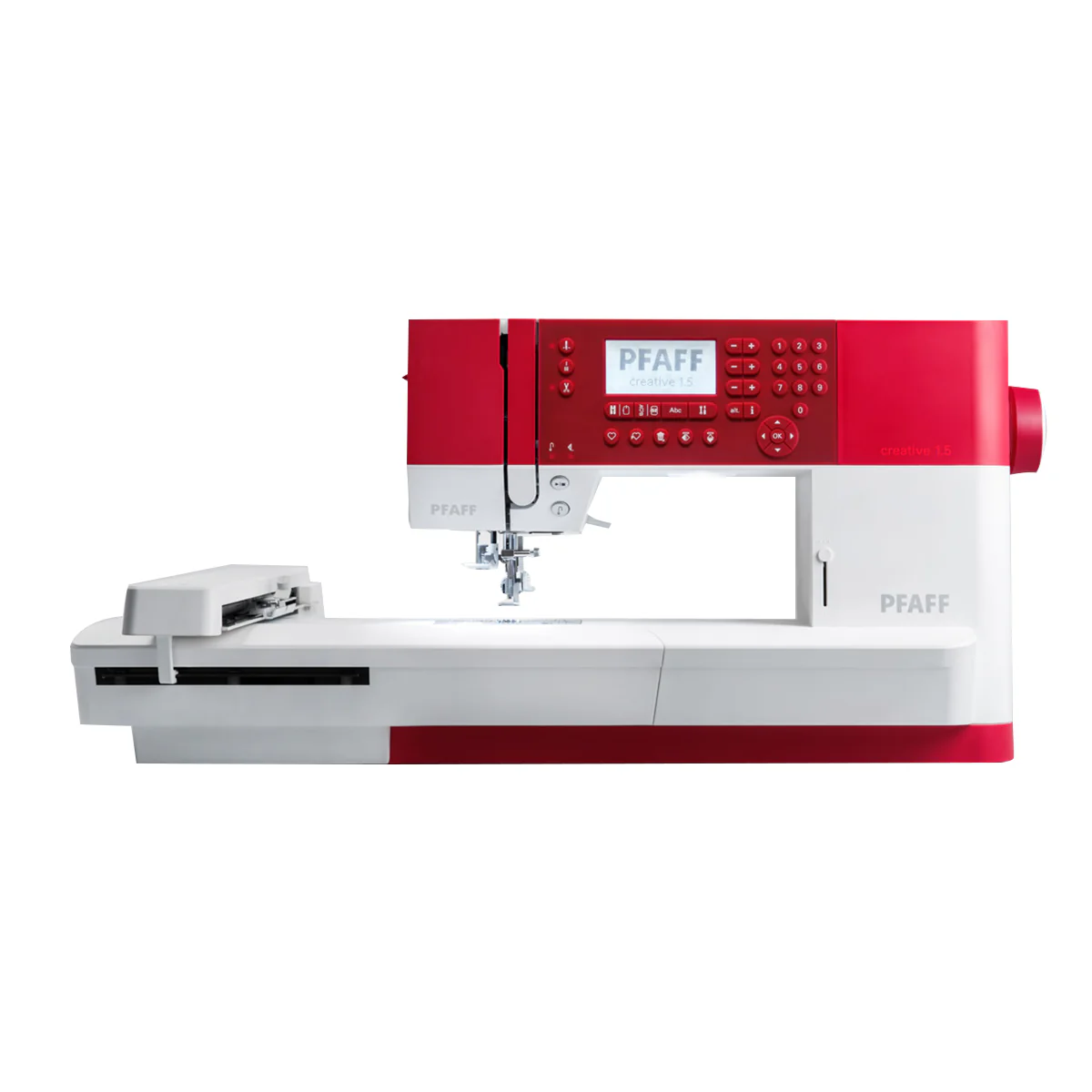 Pfaff Creative 1.5 Sewing and Embroidery Machine - Image 1