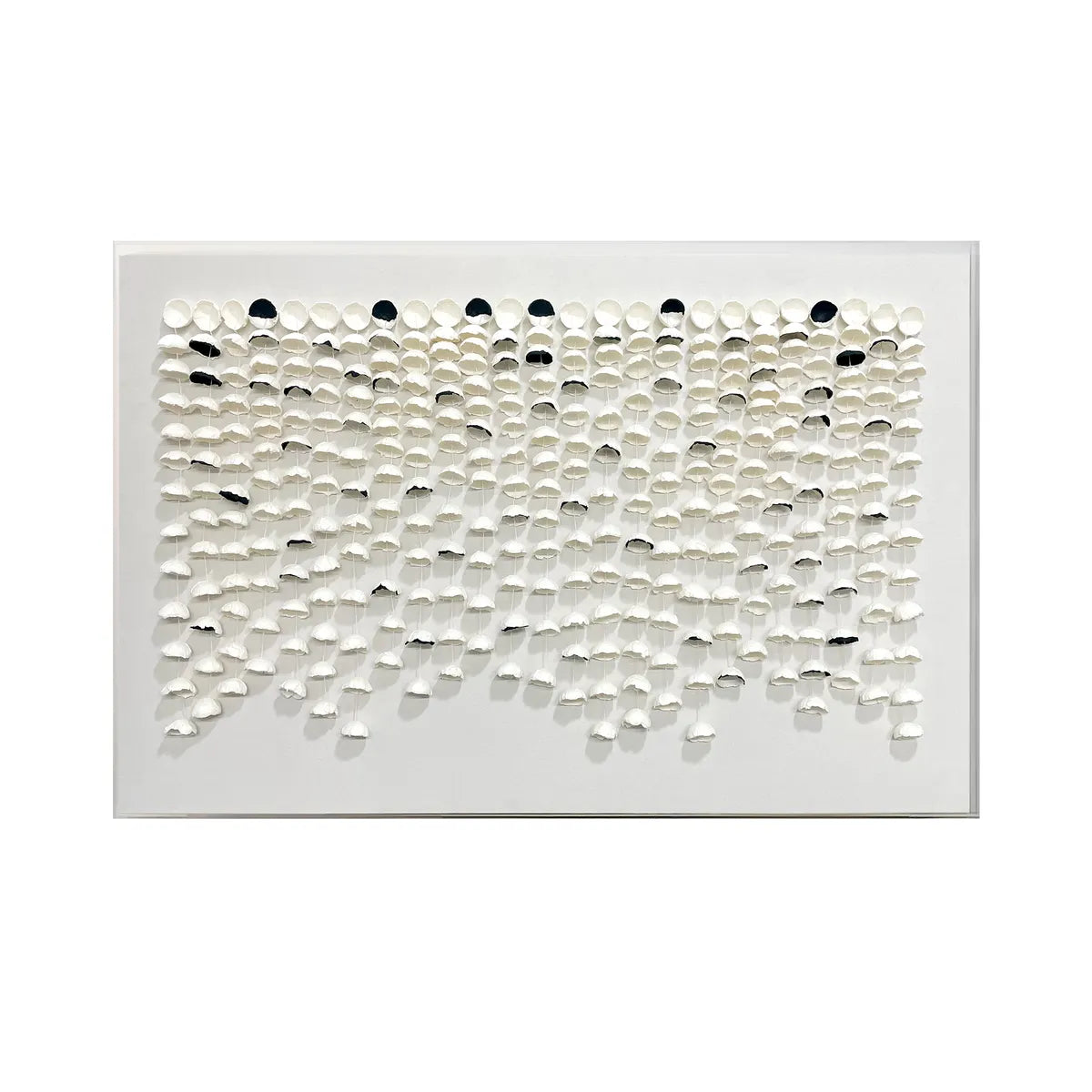 Crestview Collection Everly Shadow Box Wall Art - Image 1