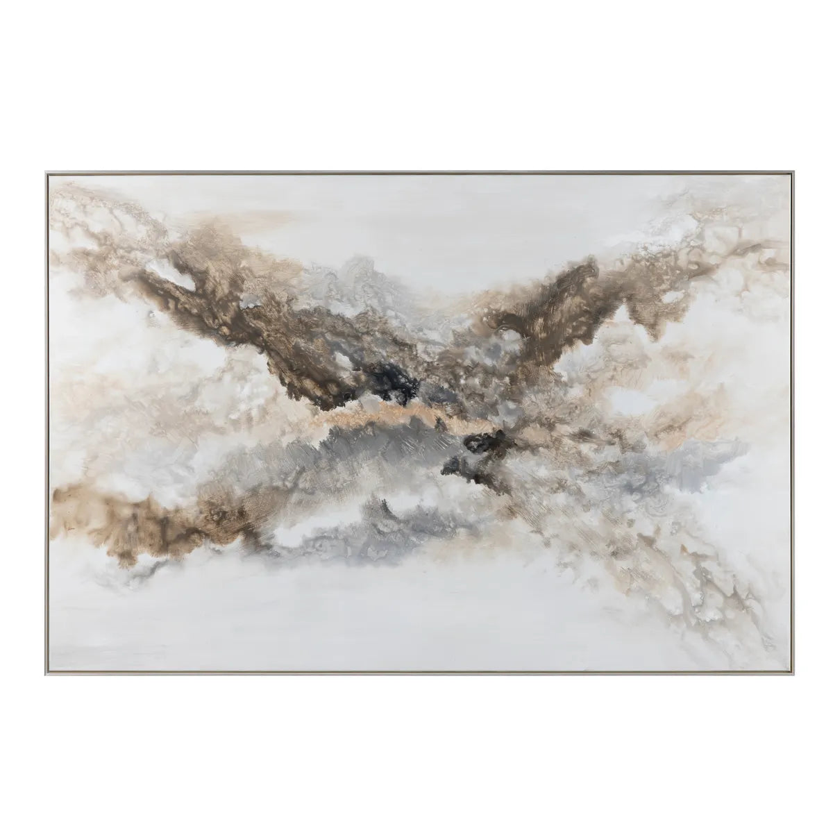 Crestview Collection Remi Abstract Wall Art - Image 1