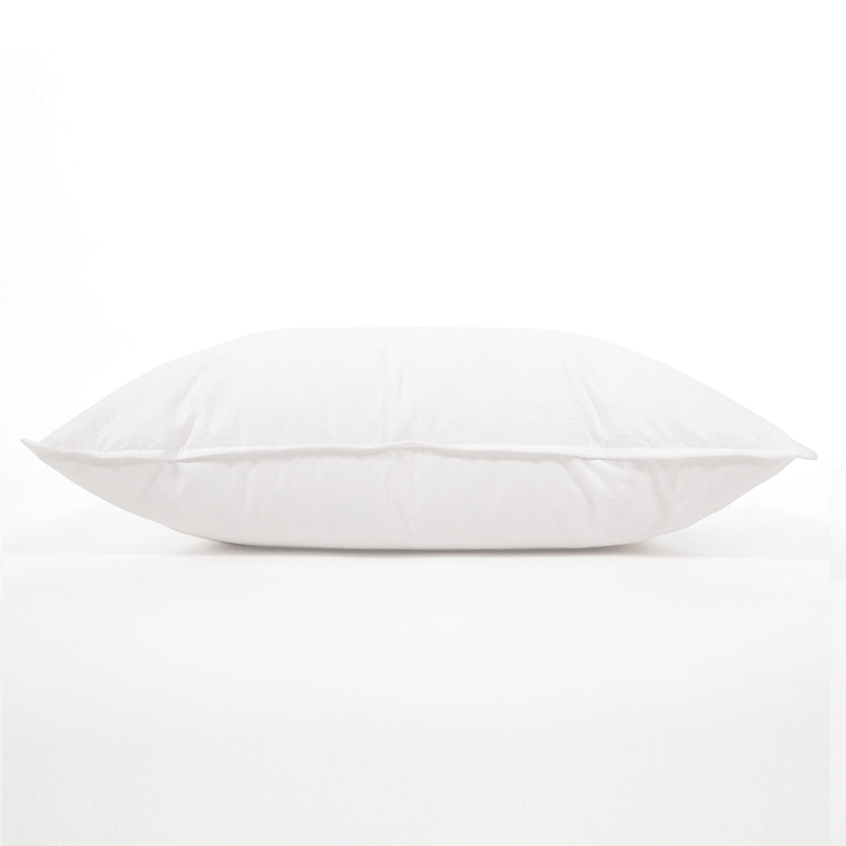 Pom Pom at Home Down Sleeping Pillow Inserts ~ Available in Standard and King Sizes with Soft, Medium or Firm Fill - Image 2