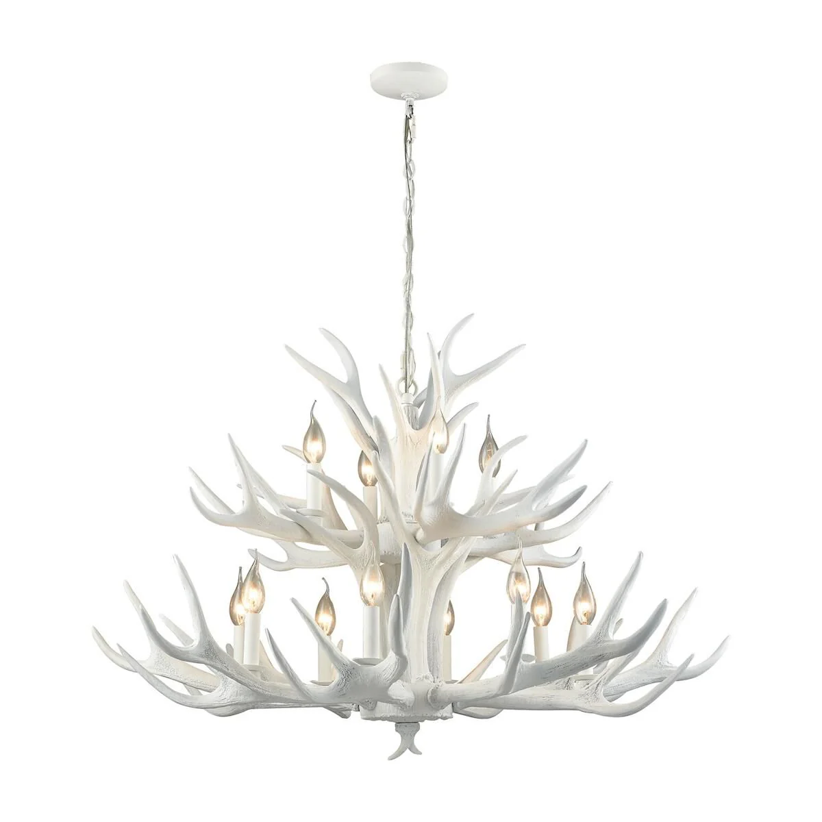 Dimond Lighting Big Sky 39 Inch 12 Light Chandelier Cp133469 - Image 1