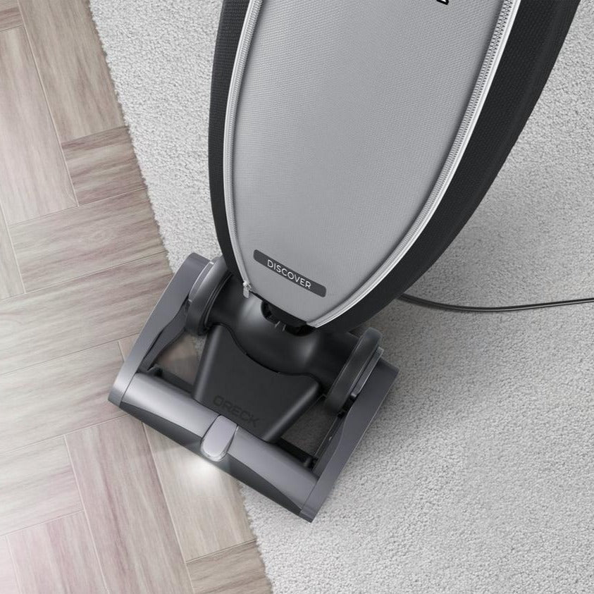 Oreck Discover Upright Vacuum - Image 2