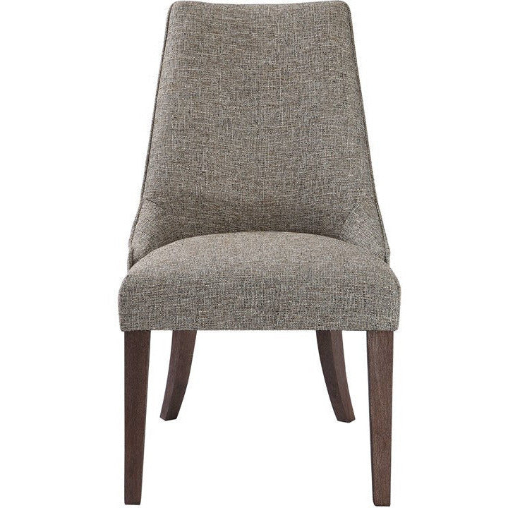 Uttermost Daxton Woven Armless Accent Chair - Image 2