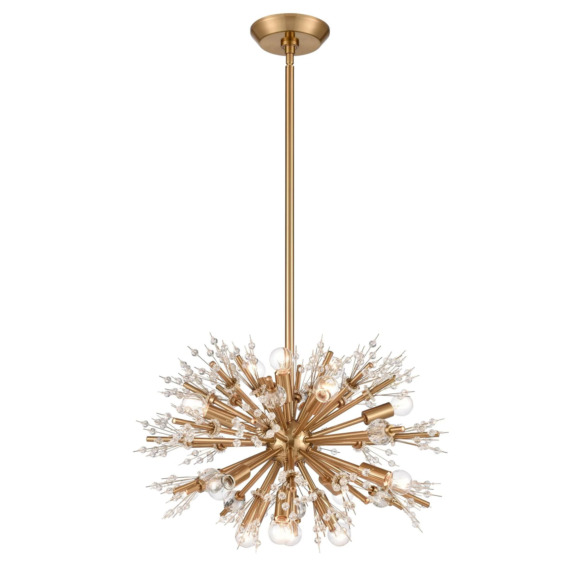 Elk Home Starburst 20 Inch Mini Chandelier Cp750961 - Image 1