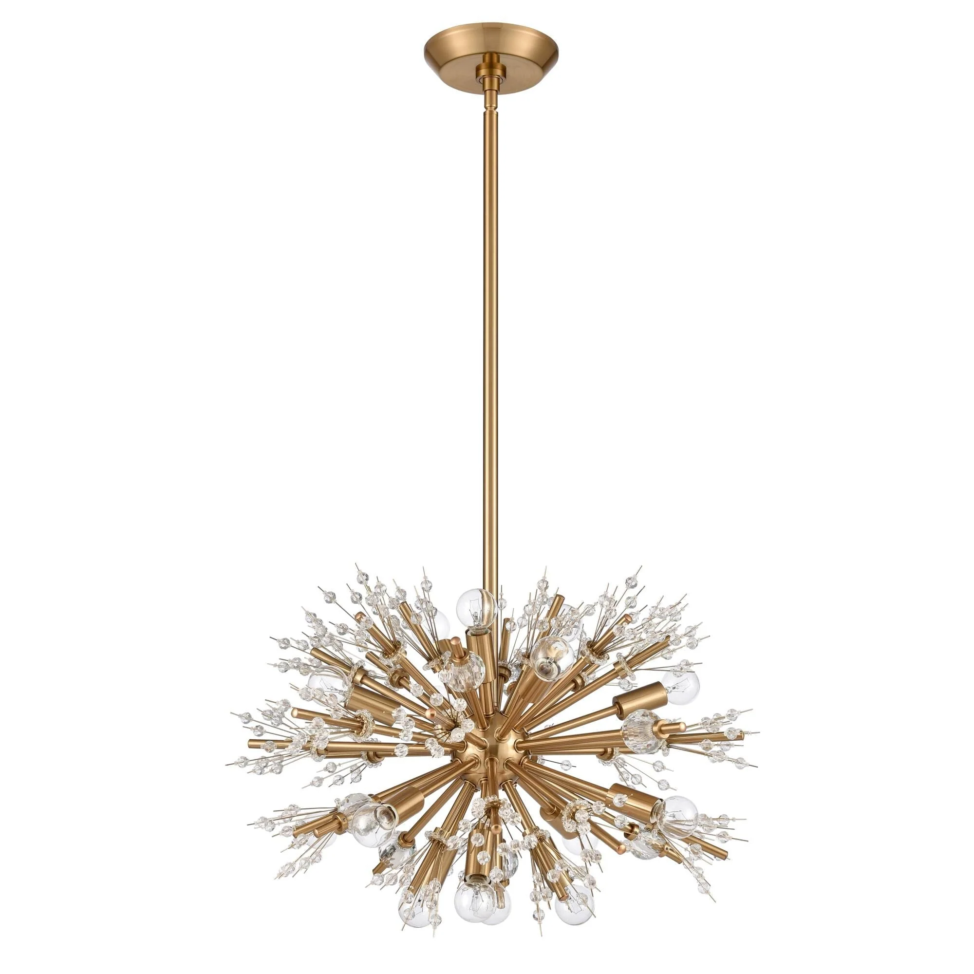 Elk Home Starburst 20 Inch Mini Chandelier Cp750961 - Image 3