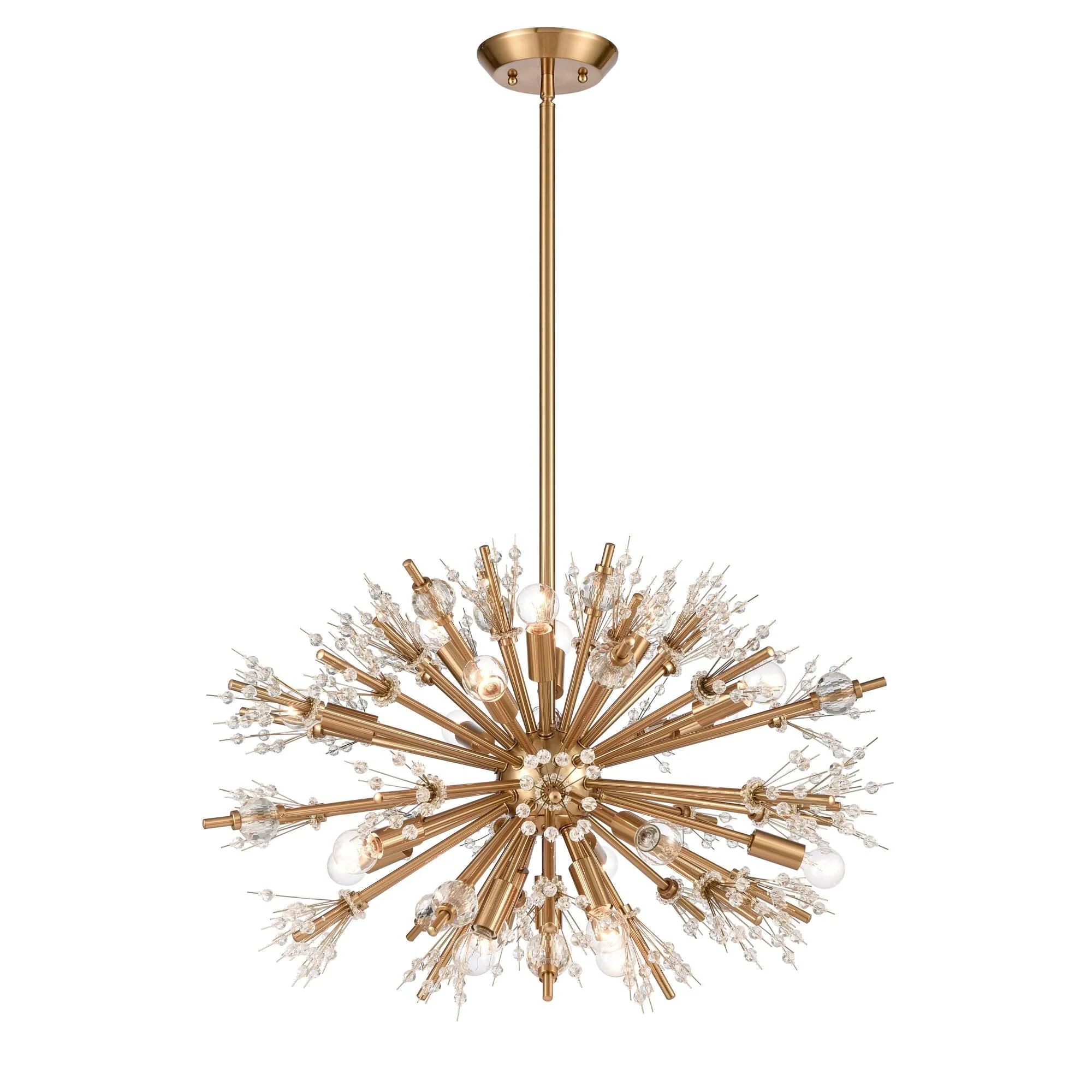 Elk Home Starburst 26 Inch Chandelier Cp750886 - Image 2