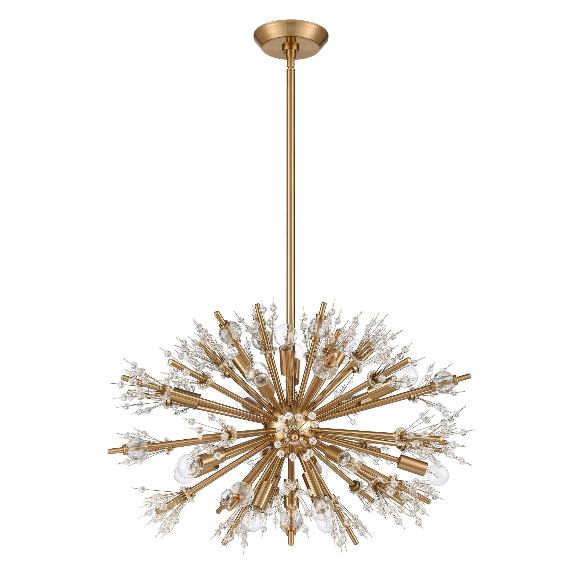 Elk Home Starburst 26 Inch Chandelier Cp750886 - Image 3