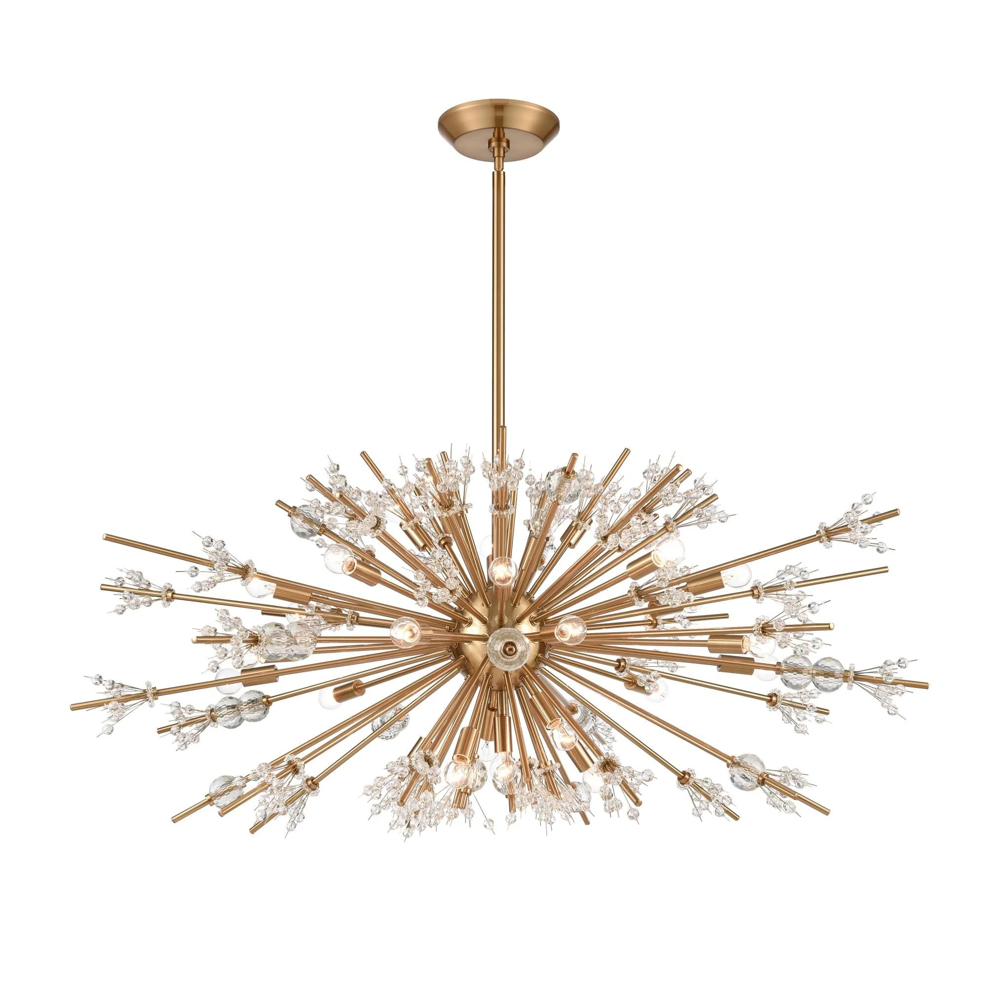Elk Home Starburst 48 Inch Chandelier Cp750888 - Image 1