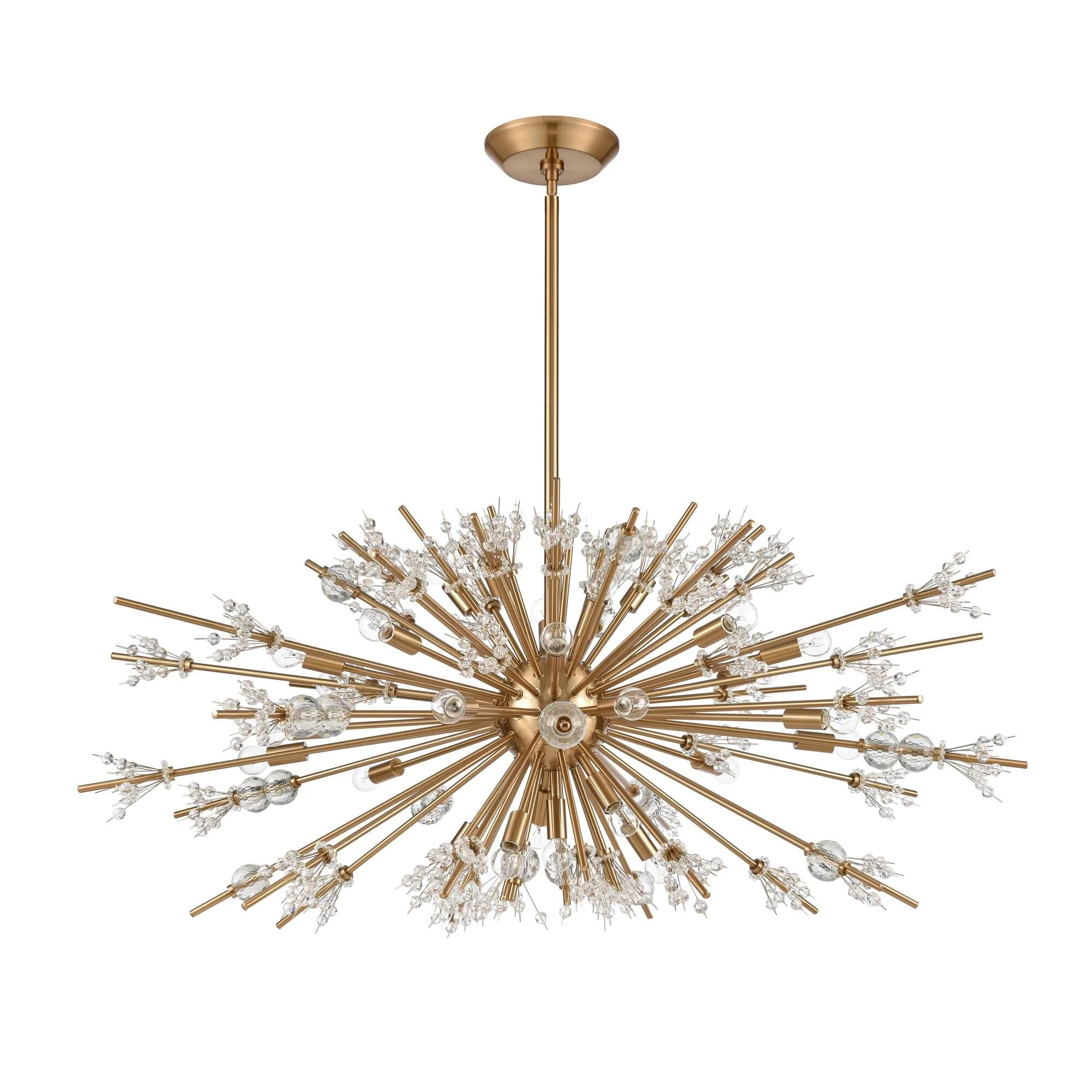 Elk Home Starburst 48 Inch Chandelier Cp750888 - Image 3