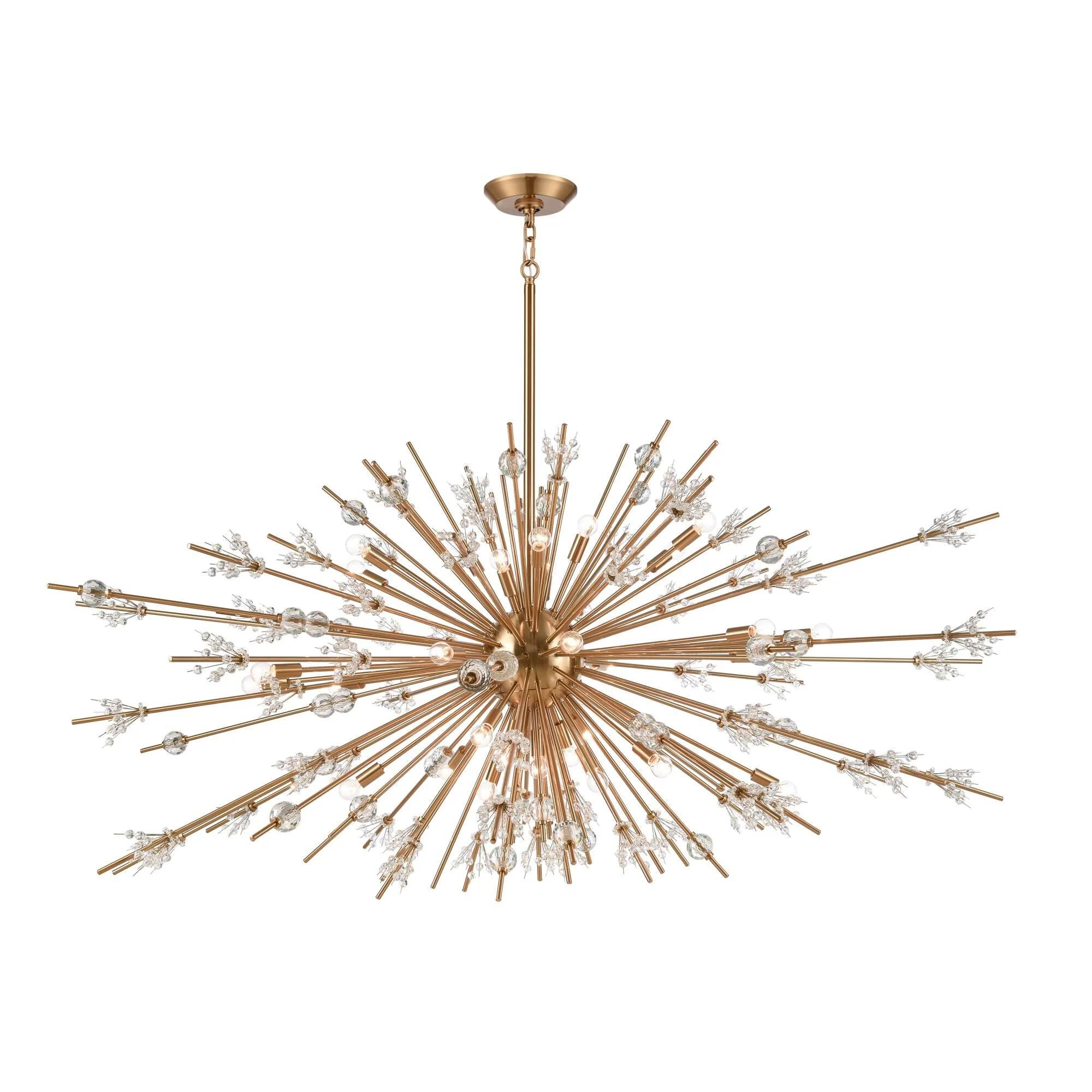 Elk Home Starburst 72 Inch Chandelier Cp750897 - Image 1
