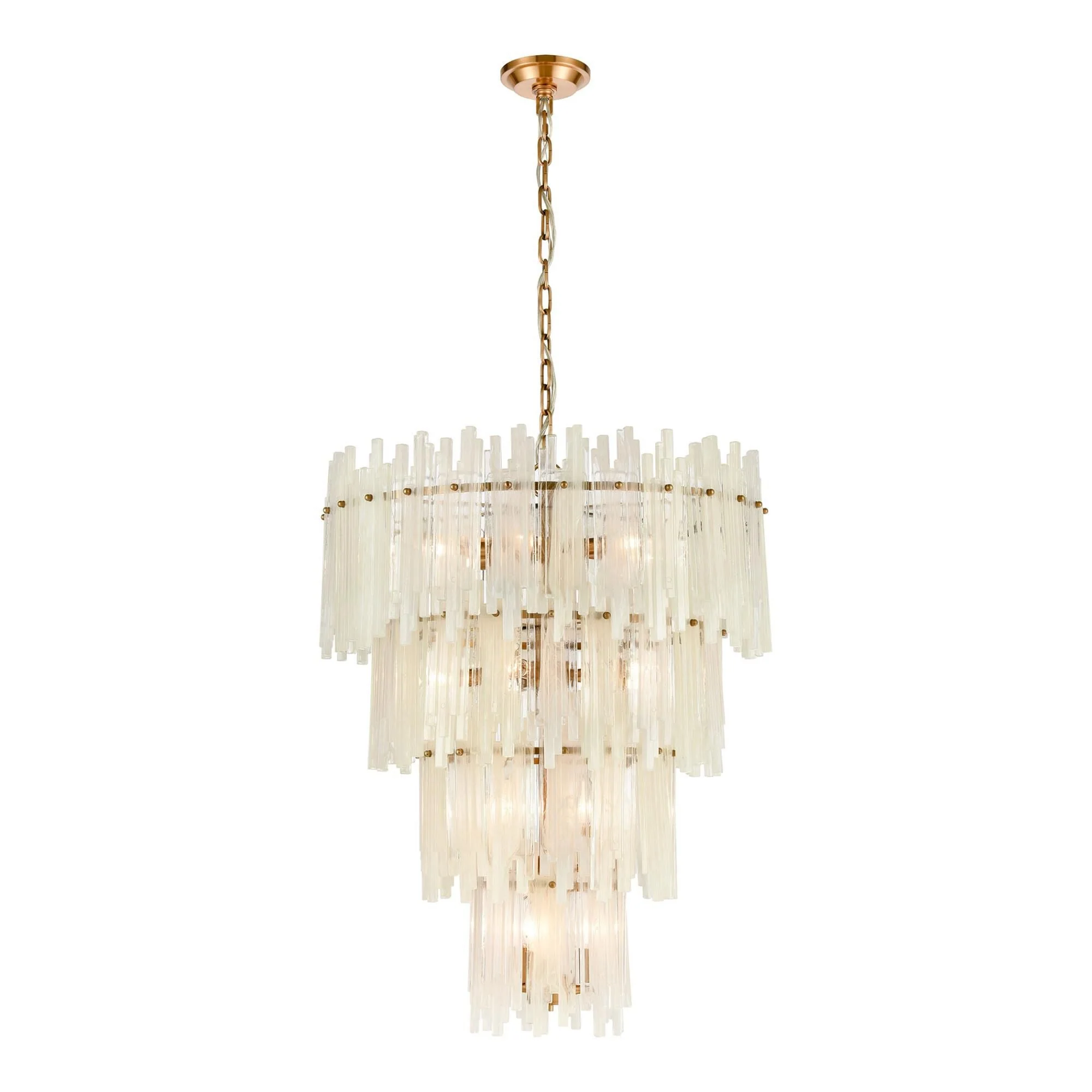 Elk Home Brinicle 26 Inch Chandelier Cp545606 - Image 1