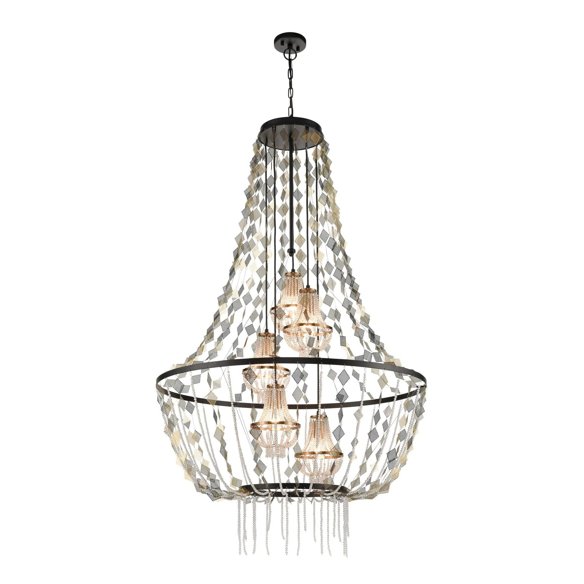 Elk Home Selene 38 Inch Chandelier Cp545613 - Image 1