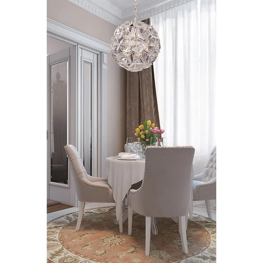 Et2 Lighting Fiori 22 Inch Large Pendant Cp135190 - Image 3