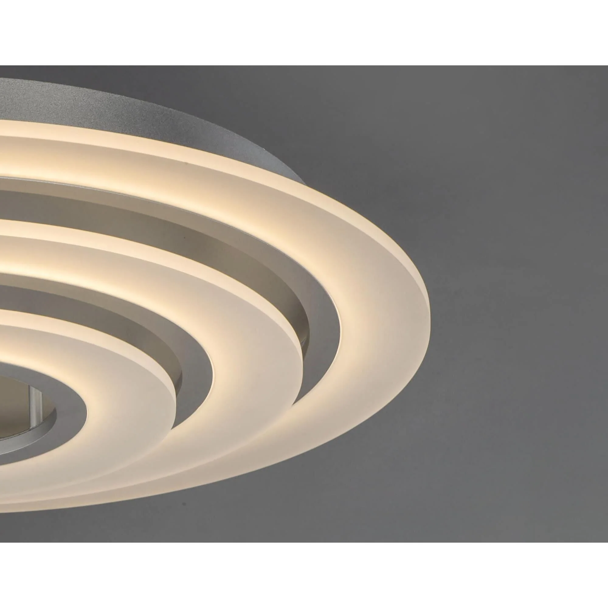 Et2 Lighting Saturn Ii Led 31 Inch 3 Light Led Flush Mount Cp135389 - Image 2