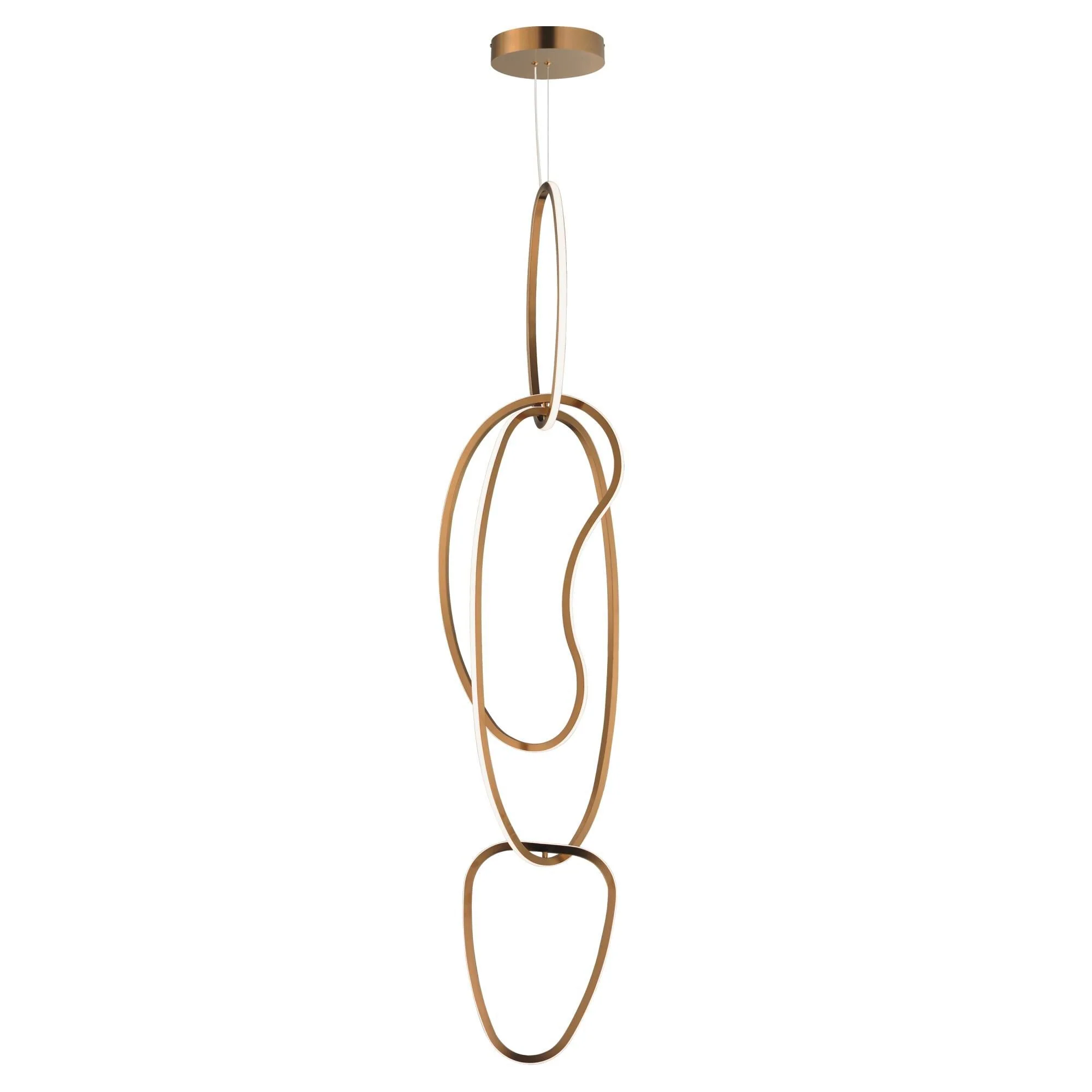 Et2 Lighting Unity 13 Inch Large Pendant Cp818116 - Image 2